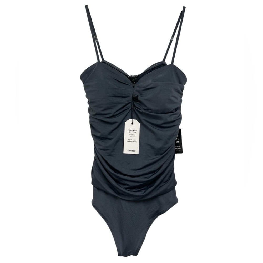 Express - Women’s Body Contour Bodysuit Size S
